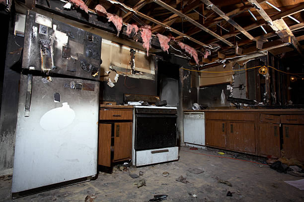 Licensed Fire Damage Removal service in Kermit, TX - Meridian Smoke Damage